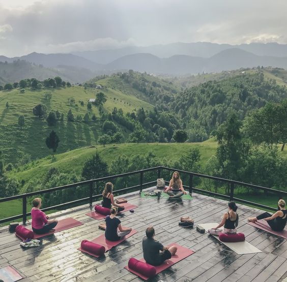 The Best Wellness Retreats of 2024